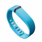 TPU armband voor Fitbit Flex Blauw (Armbanden, Smart watch), Verzenden