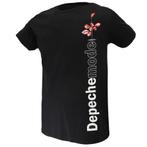 Depeche Mode Violator Rose T-Shirt - Officiële Merchandise, Nieuw