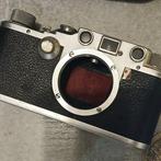 Leitz IIIc Red Curtain (1941) + Leitz Elmar 5cm +9cm f/4 -, Verzamelen