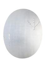 Cassina - Meret Oppenheim - Table basse - Traccia - Bois,