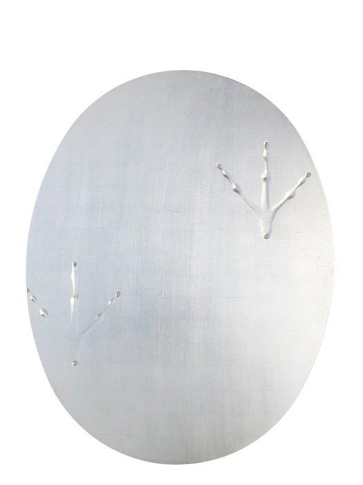 Cassina - Meret Oppenheim - Table basse - Traccia - Bois,, Antiek en Kunst, Kunst | Designobjecten