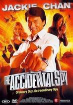 The Accidental Spy - DVD (Films (Geen Games)), Cd's en Dvd's, Dvd's | Overige Dvd's, Ophalen of Verzenden, Zo goed als nieuw