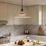 Flos - Achille Castiglioni - Lampe - Frisbi - Acier, PMMA, Antiek en Kunst, Antiek | Verlichting