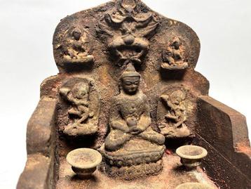 Buddha offertafel - Nepal (Zonder Minimumprijs)