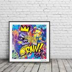 Richard Orlinski (1966) - Raw Jaune EA, Antiquités & Art