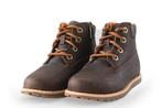 Timberland Veterboots in maat 24 Bruin | 5% extra korting, Kinderen en Baby's, Timberland, Verzenden, Jongen of Meisje, Schoenen