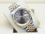 Rolex Datejust Ref. 16233 Year 1993 (Box & Papers), Ophalen of Verzenden, Polshorloge