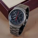 Porsche Design - Design Heritage Chronograph Day Date, Handtassen en Accessoires, Horloges | Heren, Nieuw