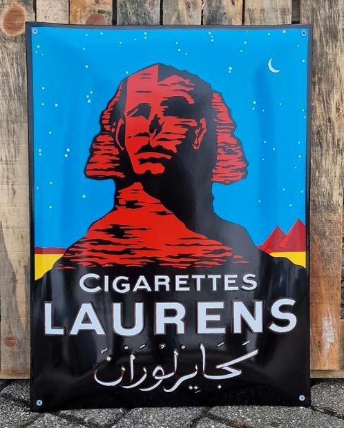 Ed Laurens Cigarettes, Verzamelen, Merken en Reclamevoorwerpen, Verzenden