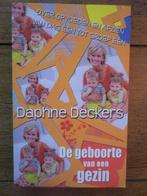 De geboorte van een gezin 9789048000401, Daphne Deckers, Verzenden