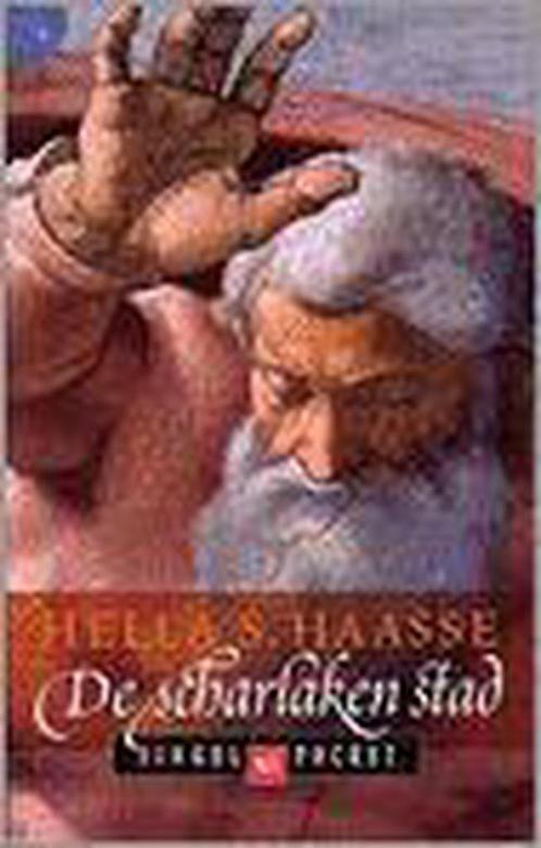 De scharlaken stad 9789041300423 Hella S. Haasse, Boeken, Romans, Gelezen, Verzenden