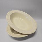Wedgwood - John Goodwin - Plateau (2) - Edme - épluchures de