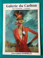 Jean Gabriel Domergue, originale - Galerie du Carlton La