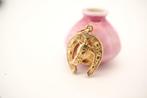 Hanger - 19.2 kt. Geel goud
