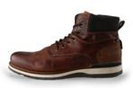 No Stress Veterboots in maat 45 Bruin | 5% extra korting, No Stress, Bruin, Verzenden, Boots