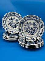 Hutschenreuther Germany – Zwiebelmuster Blau - Assiette -, Antiek en Kunst