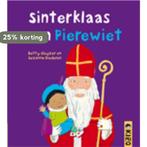 Sinterklaas en Pierewiet / Kimio 9789056477271 Betty Sluyzer, Boeken, Verzenden, Zo goed als nieuw, Betty Sluyzer