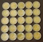 Italië. 2 Euro 2004/2024 (25 coins) (Zonder minimumprijs)