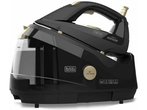 BLACK+DECKER BXSS2400E - Stoominstallatie - Strijkijzer, Huis en Inrichting, Woonaccessoires | Overige, Zo goed als nieuw, Verzenden