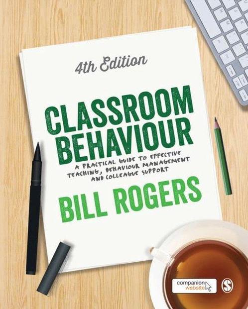 Classroom Behaviour 9781446295335, Livres, Livres Autre, Envoi