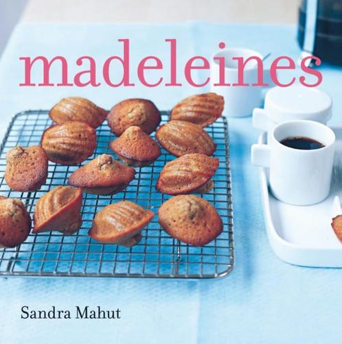 Madeleines 9789023012788 Sandra Mahut, Livres, Livres de cuisine, Envoi