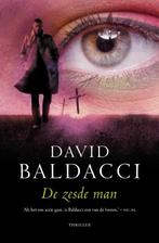 De zesde man 9789022999011, David Baldacci, Voorgelezen door Piet van der Pas, Verzenden