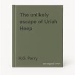 The unlikely escape of Uriah Heep 9780356513775 H.G. Parry, Verzenden, Gelezen, H.G. Parry