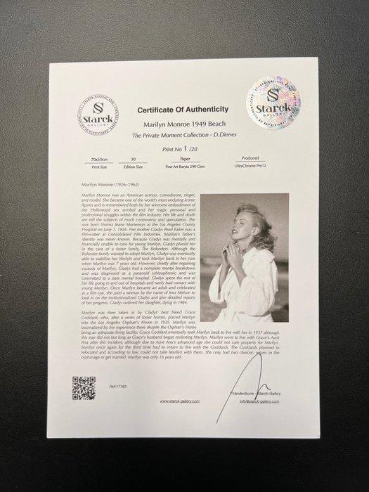 Marilyn Monroe (1949) The Private Moment Collection -, Verzamelen, Film en Tv