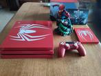 Sony - Playstation 4 (PS4) - Pro - spiderman editie +, Nieuw