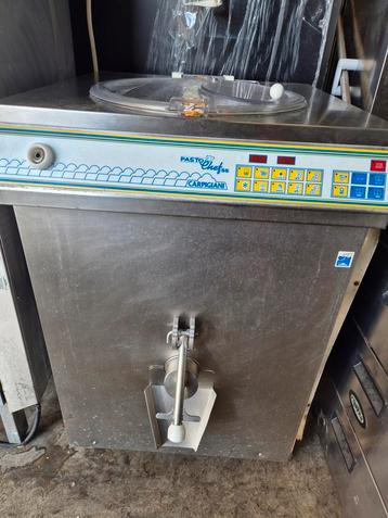 IJsmachine pasteurisatie Carpigiani Pastochef 55 pasteuriser