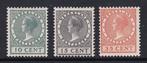 Nederland 1924/1924 - Koningin Wilhelmina, Postzegels en Munten, Postzegels | Nederland, Gestempeld