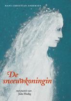 De sneeuwkoningin 9789077408810 Juke Hudig, Verzenden, Zo goed als nieuw, Juke Hudig