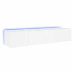 Tv-wandmeubels wit 2 st. | Retour Deal | -34% Korting Nu!, Verzenden, Nieuw, 50 tot 100 cm, Minder dan 100 cm