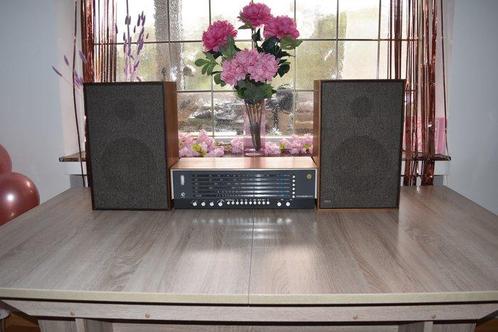 Rank Arena - T 3200 + 2 × HT 20S Ensemble hi-fi - Différents, Audio, Tv en Foto, Radio's