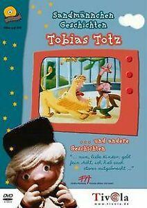 Sandmännchen Geschichten - Tobias Totz von NA  Book, CD & DVD, DVD | Autres DVD, Envoi