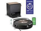 iRobot Roomba Combo j9+ - Robotstofzuiger en dweilrobot -, Elektronische apparatuur, Stofzuigers, Verzenden, Zo goed als nieuw