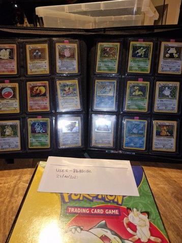 Pokémon - 460 Incompleet album beschikbaar voor biedingen