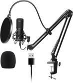 2dekans | Condensator Microfoon met Arm - Gaming - Cardioide, Muziek en Instrumenten, Microfoons, Ophalen of Verzenden, Nieuw