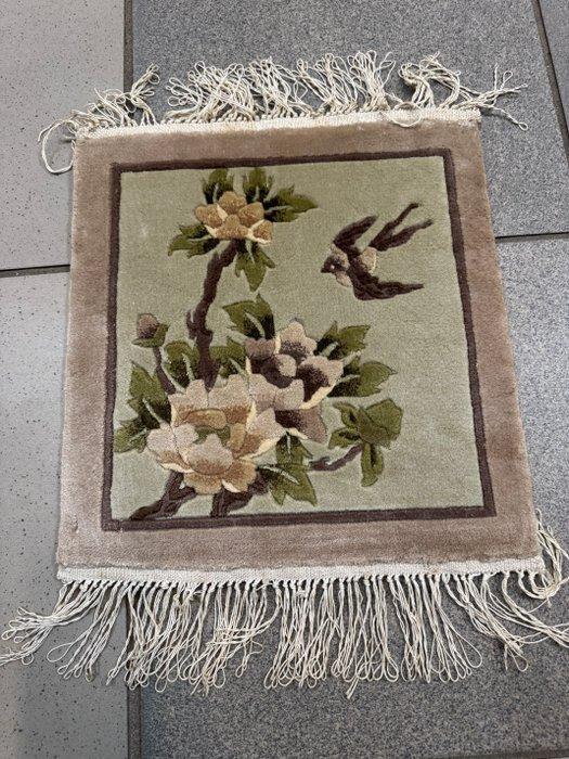 China - Vloerkleed - 0.35 cm - 0.32 cm, Maison & Meubles, Ameublement | Tapis & Moquettes