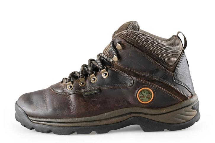 Timberland Wandelschoenen in maat 43 Bruin | 5% korting, Kleding | Heren, Schoenen, Bruin, Zo goed als nieuw, Verzenden