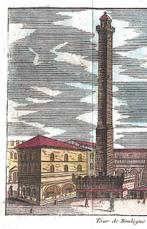 Italie - Bologne / Émilie-Romagne; Rogissart - Tour de, Boeken, Atlassen en Landkaarten, Nieuw