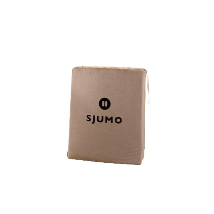 2dekans | Sjumo Splittopper Hoeslaken Silky Smooth - 200 x, Huis en Inrichting, Slaapkamer | Beddengoed, Ophalen of Verzenden