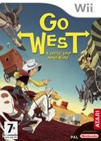 Go West: A Lucky Luke Adventure [Wii], Games en Spelcomputers, Verzenden, Nieuw