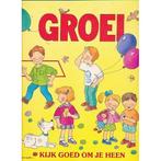 Groei Kijk goed om je heen (groep 1-4), Boeken, Verzenden, Nieuw