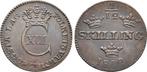 1/12 Skilling 1812 Schweden: Karl Xiii, 1809-1818:, Postzegels en Munten, Verzenden, België