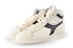 Diadora Hoge sneakers in maat 40½ Beige | 5% extra korting, Overige kleuren, Verzenden, Sneakers, Gedragen