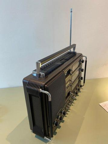 Grundig - Satellit 3400 Professional Wereldradio