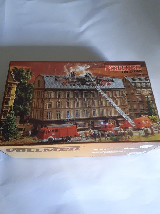 Vollmer H0 - HO 3785 - Modeltrein bouwpakketten (4) - Set, Hobby & Loisirs créatifs, Trains miniatures | HO