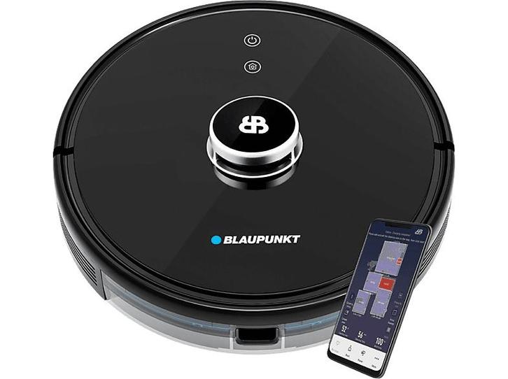 Blaupunkt -  Robotstofzuiger Xtreme (bpk-) - Zwart, Elektronische apparatuur, Stofzuigers, Nieuw, Verzenden