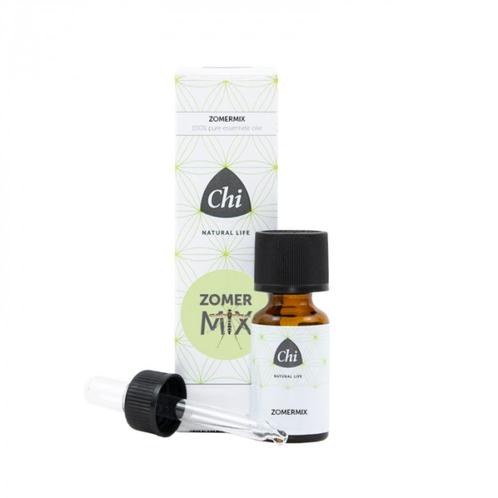 Zomermix 100% Essentiële Olie 20 ml - Chi Natural Life, Sports & Fitness, Produits de santé, Wellness & Bien-être, Enlèvement ou Envoi